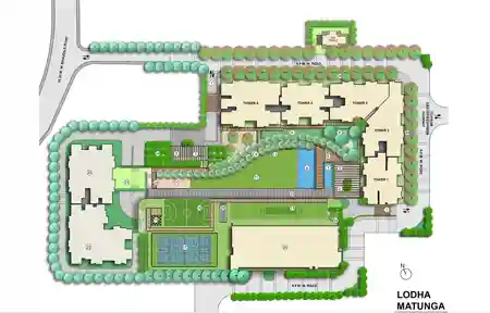ACE Arte Sector 150 Master Plan